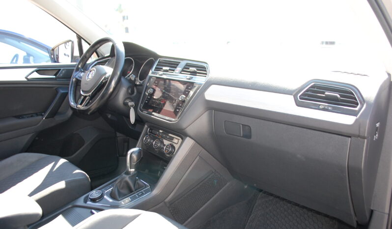 Volkswagen Tiguan 2.0 TDI 150CV BMT Advanced 4motion DSG Uff Italy pieno