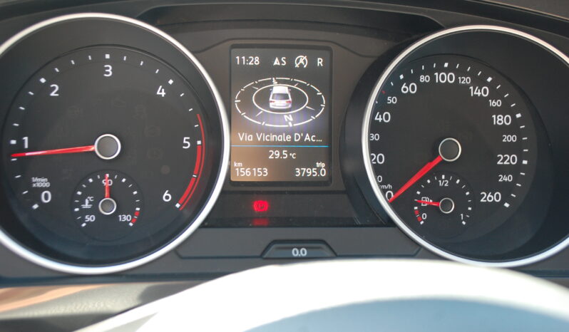 Volkswagen Tiguan 2.0 TDI 150CV BMT Advanced 4motion DSG Uff Italy pieno