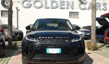 Land Rover Range Rover Evoque 2.0d i4 mhev HSE awd 163CV auto Pelle Uff Italy pieno