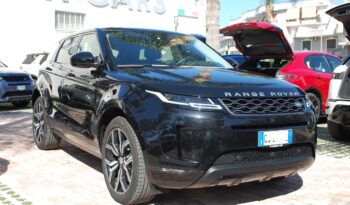 Land Rover Range Rover Evoque 2.0d i4 mhev HSE awd 163CV auto Pelle Uff Italy pieno