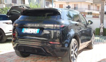 Land Rover Range Rover Evoque 2.0d i4 mhev HSE awd 163CV auto Pelle Uff Italy pieno