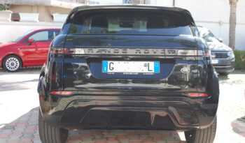 Land Rover Range Rover Evoque 2.0d i4 mhev HSE awd 163CV auto Pelle Uff Italy pieno