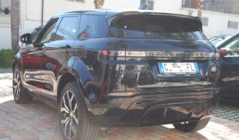 Land Rover Range Rover Evoque 2.0d i4 mhev HSE awd 163CV auto Pelle Uff Italy pieno