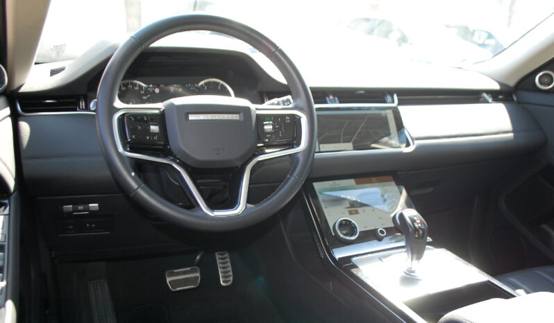 Land Rover Range Rover Evoque 2.0d i4 mhev HSE awd 163CV auto Pelle Uff Italy pieno