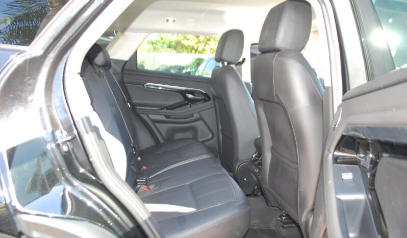 Land Rover Range Rover Evoque 2.0d i4 mhev HSE awd 163CV auto Pelle Uff Italy pieno