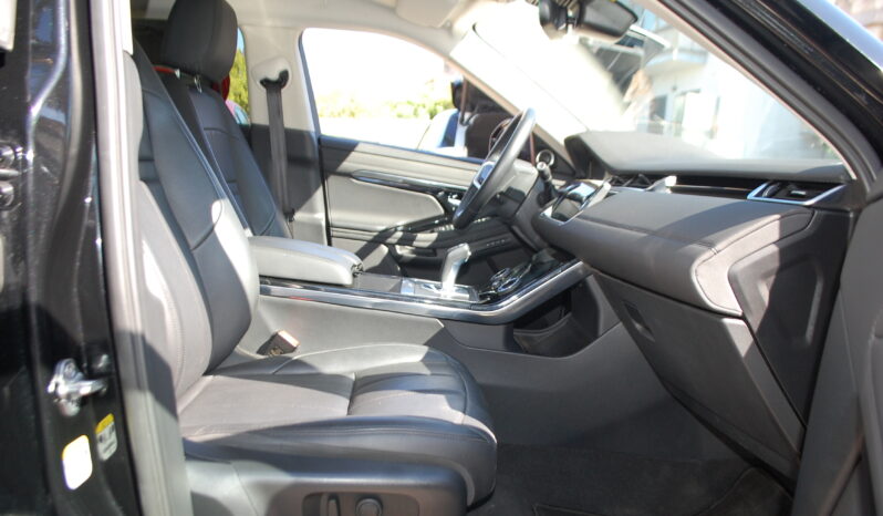 Land Rover Range Rover Evoque 2.0d i4 mhev HSE awd 163CV auto Pelle Uff Italy pieno
