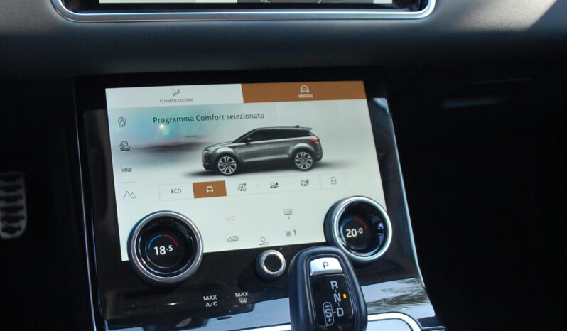 Land Rover Range Rover Evoque 2.0d i4 mhev HSE awd 163CV auto Pelle Uff Italy pieno
