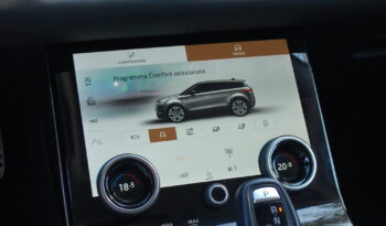 Land Rover Range Rover Evoque 2.0d i4 mhev HSE awd 163CV auto Pelle Uff Italy pieno