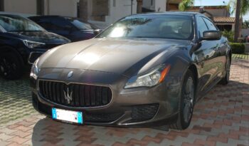 Maserati Quattroporte 3.0 V6 ds 275 CV autom Uff Italy Pelle Tetto Navi pieno