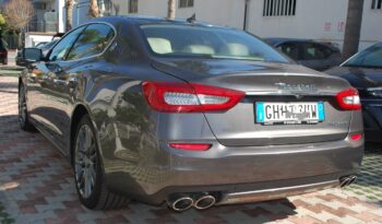 Maserati Quattroporte 3.0 V6 ds 275 CV autom Uff Italy Pelle Tetto Navi pieno