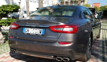 Maserati Quattroporte 3.0 V6 ds 275 CV autom Uff Italy Pelle Tetto Navi pieno