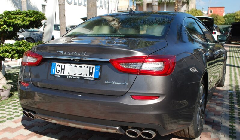 Maserati Quattroporte 3.0 V6 ds 275 CV autom Uff Italy Pelle Tetto Navi pieno