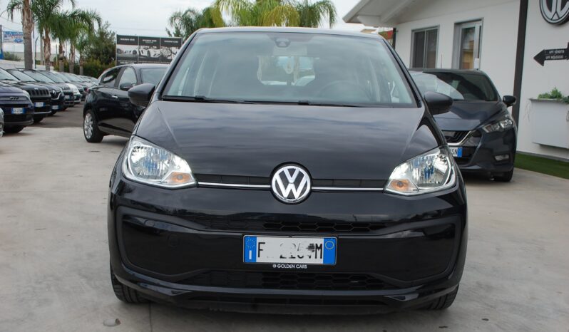 Volkswagen up! 1.0 eco Move 68CV Uff Italy Bluetooth Aux Metano pieno