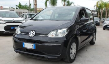 Volkswagen up! 1.0 eco Move 68CV Uff Italy Bluetooth Aux Metano pieno