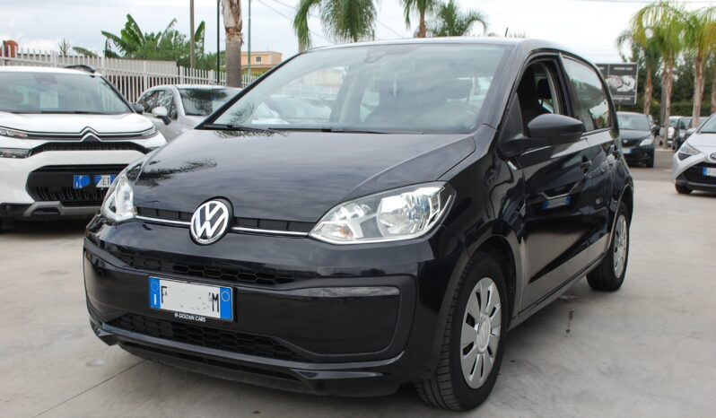 Volkswagen up! 1.0 eco Move 68CV Uff Italy Bluetooth Aux Metano pieno