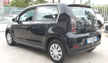 Volkswagen up! 1.0 eco Move 68CV Uff Italy Bluetooth Aux Metano pieno