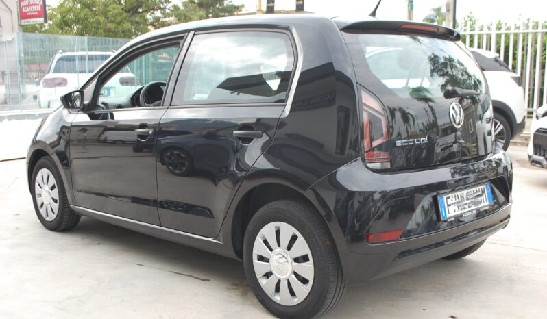 Volkswagen up! 1.0 eco Move 68CV Uff Italy Bluetooth Aux Metano pieno