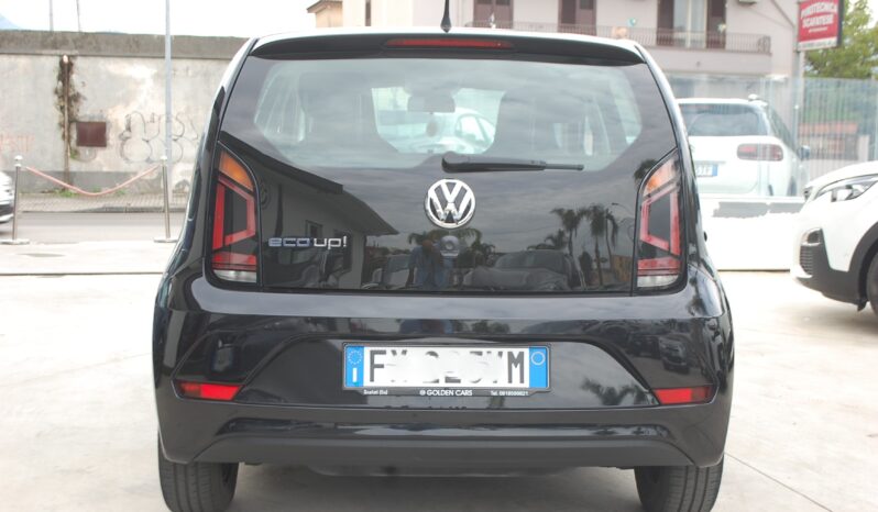 Volkswagen up! 1.0 eco Move 68CV Uff Italy Bluetooth Aux Metano pieno