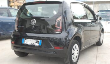 Volkswagen up! 1.0 eco Move 68CV Uff Italy Bluetooth Aux Metano pieno