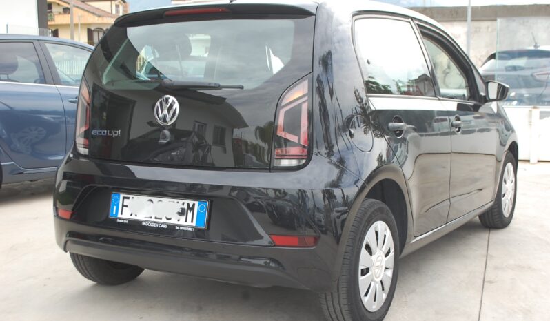 Volkswagen up! 1.0 eco Move 68CV Uff Italy Bluetooth Aux Metano pieno