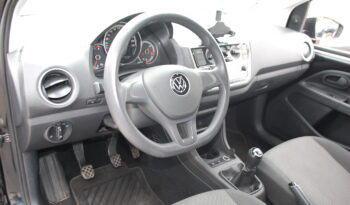 Volkswagen up! 1.0 eco Move 68CV Uff Italy Bluetooth Aux Metano pieno