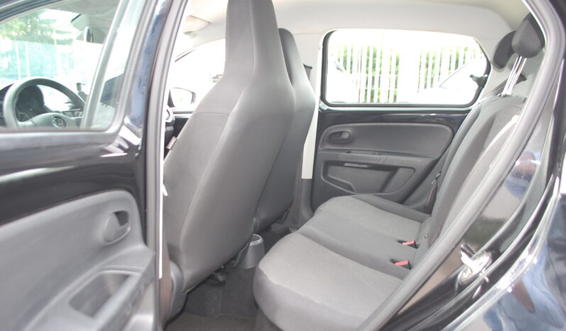 Volkswagen up! 1.0 eco Move 68CV Uff Italy Bluetooth Aux Metano pieno