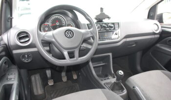 Volkswagen up! 1.0 eco Move 68CV Uff Italy Bluetooth Aux Metano pieno