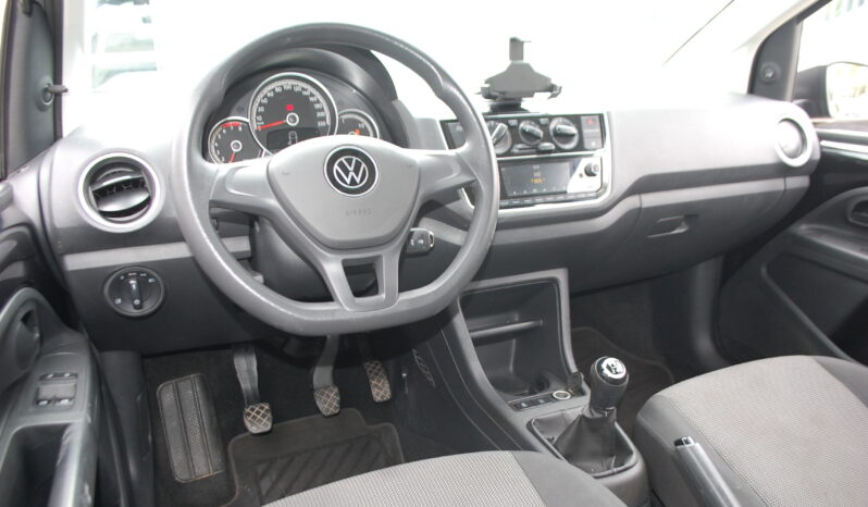 Volkswagen up! 1.0 eco Move 68CV Uff Italy Bluetooth Aux Metano pieno