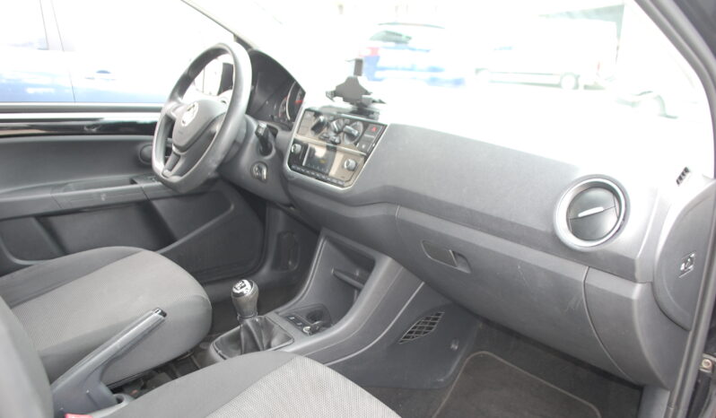 Volkswagen up! 1.0 eco Move 68CV Uff Italy Bluetooth Aux Metano pieno