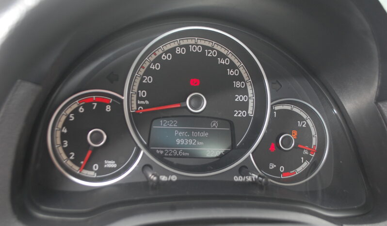 Volkswagen up! 1.0 eco Move 68CV Uff Italy Bluetooth Aux Metano pieno