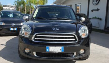 MINI Cooper D Paceman 2.0 111CV Business auto E6 Uff Italy Navi Lega USB pieno