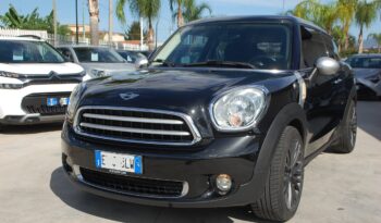 MINI Cooper D Paceman 2.0 111CV Business auto E6 Uff Italy Navi Lega USB pieno