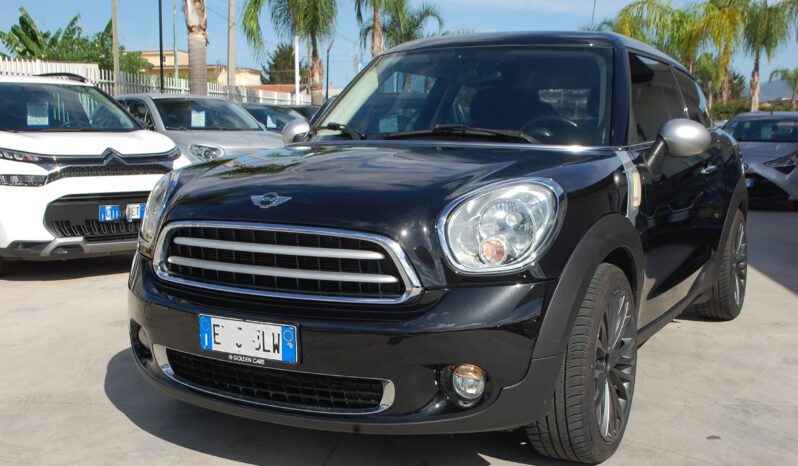MINI Cooper D Paceman 2.0 111CV Business auto E6 Uff Italy Navi Lega USB pieno