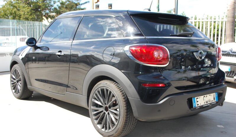 MINI Cooper D Paceman 2.0 111CV Business auto E6 Uff Italy Navi Lega USB pieno