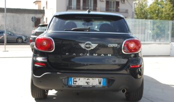 MINI Cooper D Paceman 2.0 111CV Business auto E6 Uff Italy Navi Lega USB pieno
