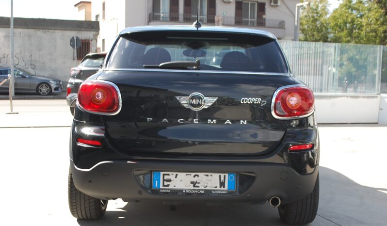 MINI Cooper D Paceman 2.0 111CV Business auto E6 Uff Italy Navi Lega USB pieno