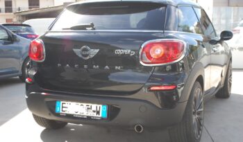 MINI Cooper D Paceman 2.0 111CV Business auto E6 Uff Italy Navi Lega USB pieno