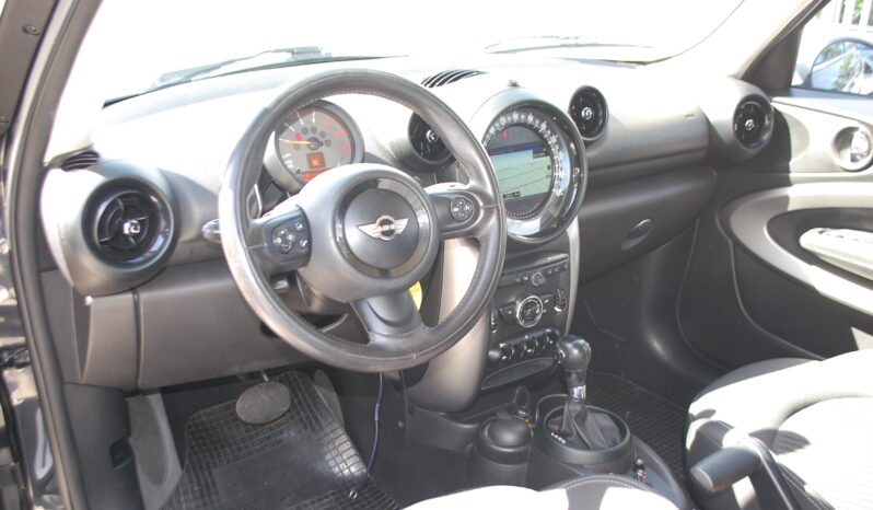 MINI Cooper D Paceman 2.0 111CV Business auto E6 Uff Italy Navi Lega USB pieno