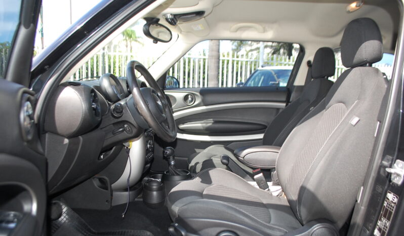 MINI Cooper D Paceman 2.0 111CV Business auto E6 Uff Italy Navi Lega USB pieno