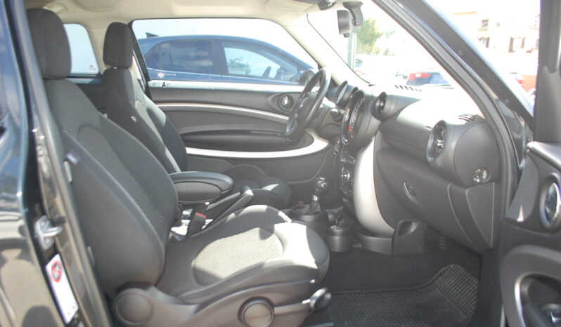 MINI Cooper D Paceman 2.0 111CV Business auto E6 Uff Italy Navi Lega USB pieno