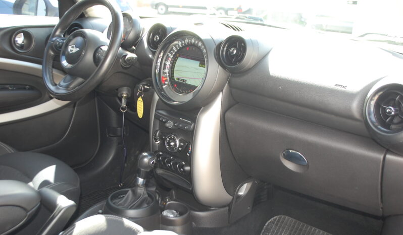 MINI Cooper D Paceman 2.0 111CV Business auto E6 Uff Italy Navi Lega USB pieno