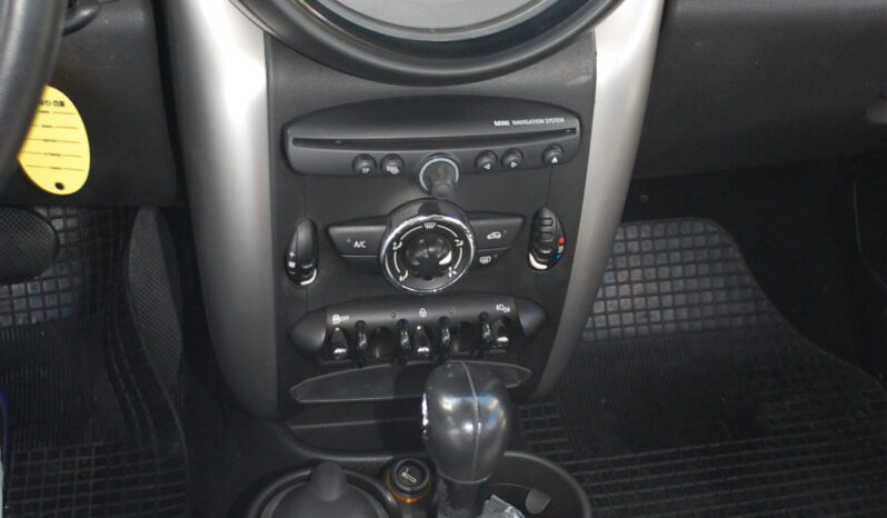 MINI Cooper D Paceman 2.0 111CV Business auto E6 Uff Italy Navi Lega USB pieno