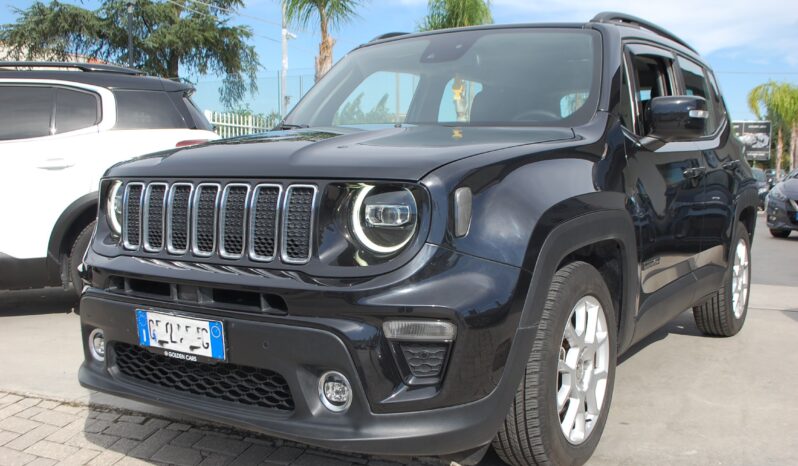 Jeep Renegade 1.3 t4 Limited 2wd 150CV ddct Uff Italy Led Navi pieno