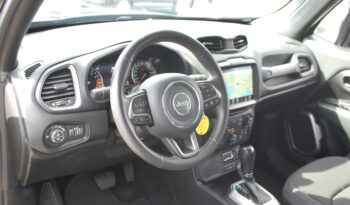 Jeep Renegade 1.3 t4 Limited 2wd 150CV ddct Uff Italy Led Navi pieno