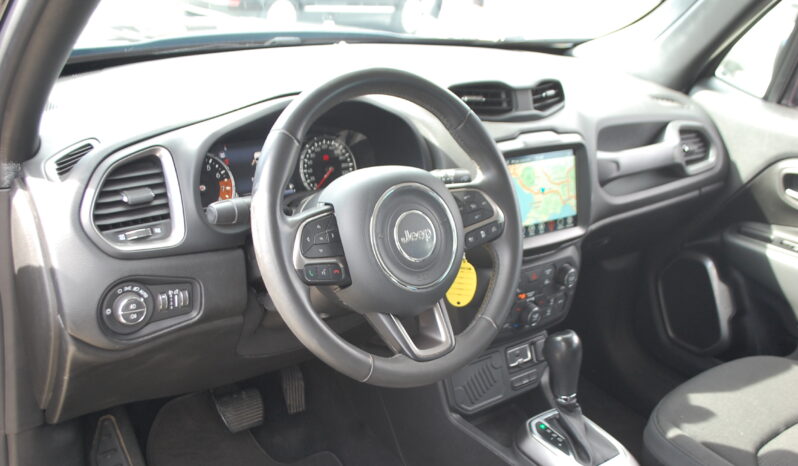Jeep Renegade 1.3 t4 Limited 2wd 150CV ddct Uff Italy Led Navi pieno