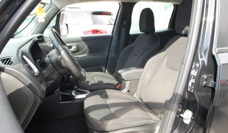 Jeep Renegade 1.3 t4 Limited 2wd 150CV ddct Uff Italy Led Navi pieno