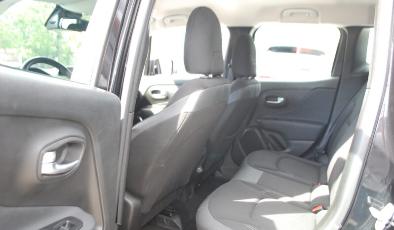 Jeep Renegade 1.3 t4 Limited 2wd 150CV ddct Uff Italy Led Navi pieno