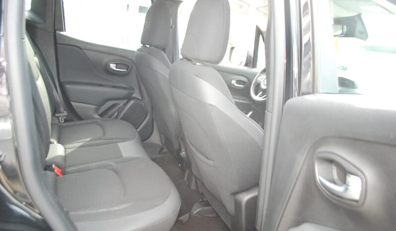 Jeep Renegade 1.3 t4 Limited 2wd 150CV ddct Uff Italy Led Navi pieno