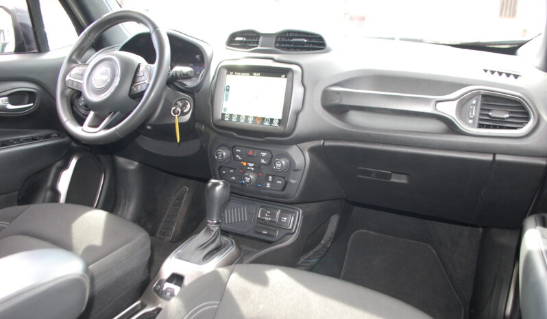 Jeep Renegade 1.3 t4 Limited 2wd 150CV ddct Uff Italy Led Navi pieno