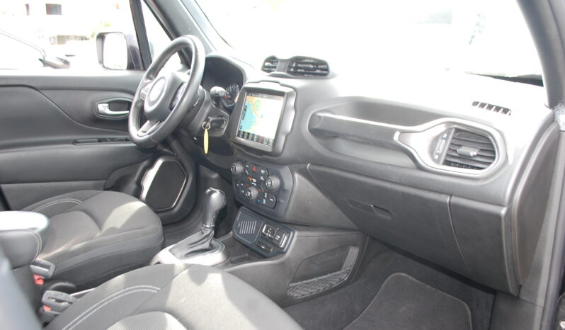 Jeep Renegade 1.3 t4 Limited 2wd 150CV ddct Uff Italy Led Navi pieno